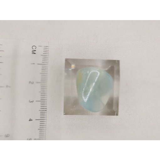 Kék onixmárvány marokkő