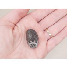 Korall marokkő fekete