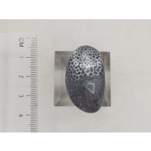 Korall marokkő fekete