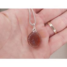 Korall medál /Horn/