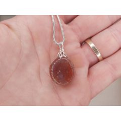 Korall medál /Horn/