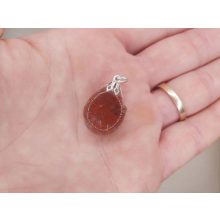 Korall medál /Horn/