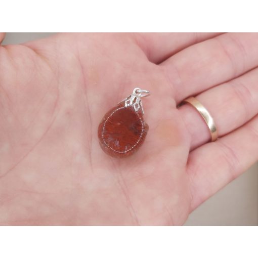 Korall medál /Horn/