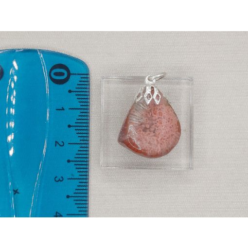 Korall medál /Horn/