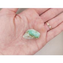 Krizopráz marokkő nagy