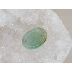 Krizopráz marokkő lapos kicsi