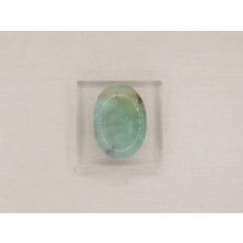 Krizopráz marokkő lapos kicsi