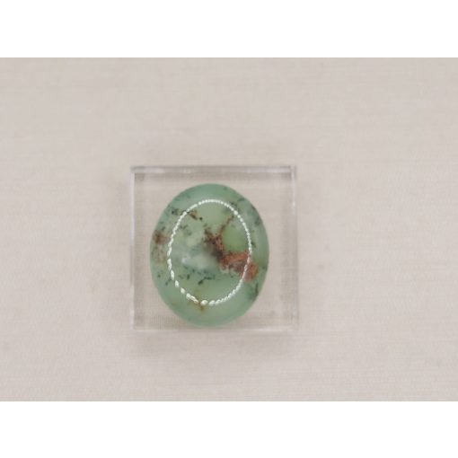 Krizopráz marokkő lapos kicsi