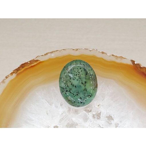 Krizopráz marokkő lapos kicsi