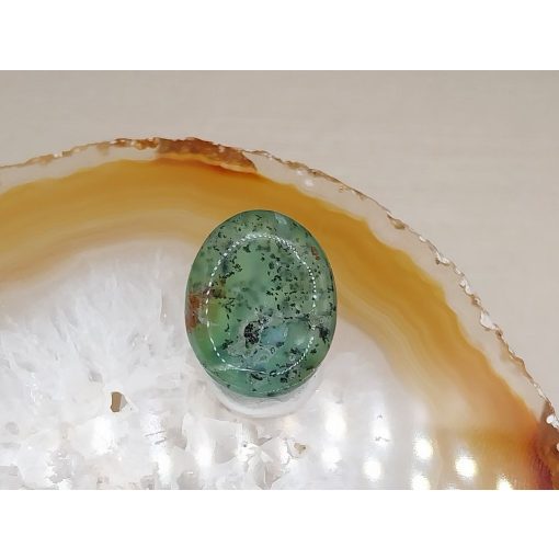 Krizopráz marokkő lapos kicsi