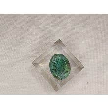 Krizopráz marokkő lapos kicsi