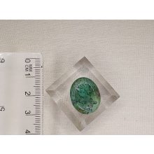 Krizopráz marokkő lapos kicsi