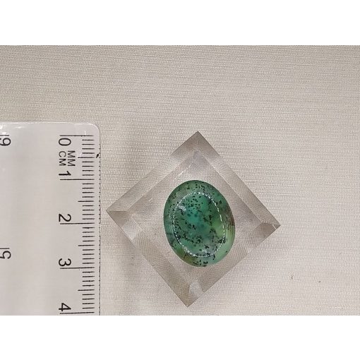 Krizopráz marokkő lapos kicsi