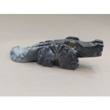 Krokodil zsírkő állat