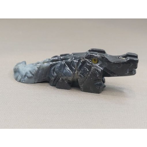 Krokodil zsírkő állat