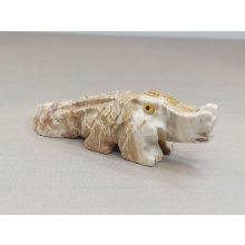 Krokodil zsírkő állat