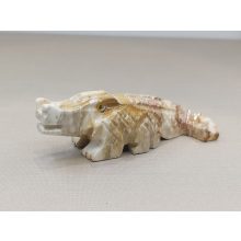 Krokodil zsírkő állat