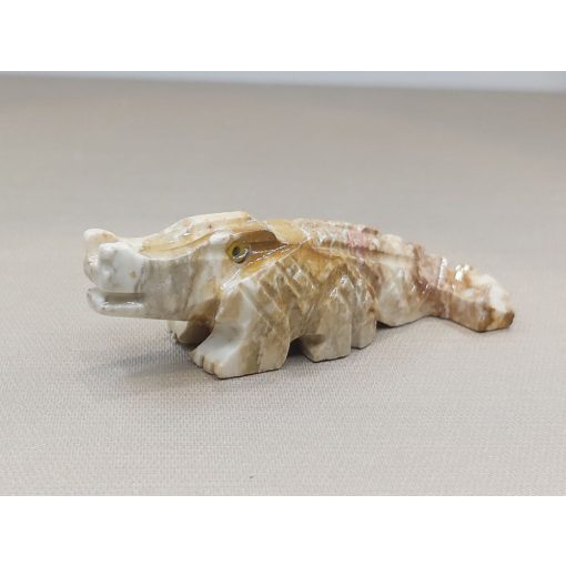 Krokodil zsírkő állat