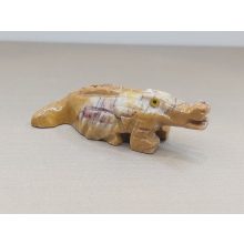 Krokodil zsírkő állat