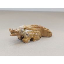 Krokodil zsírkő állat