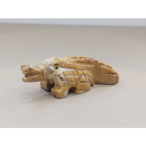 Krokodil zsírkő állat