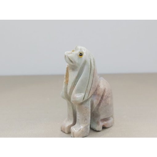 Kutya zsírkő állat