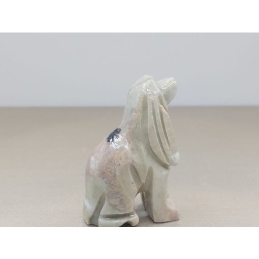 Kutya zsírkő állat