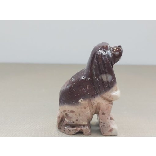 Kutya zsírkő állat