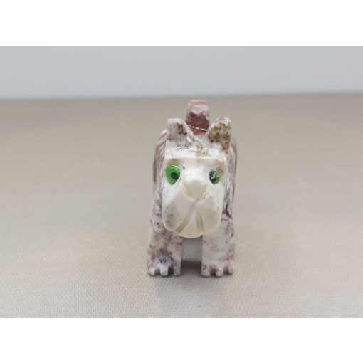 Kutya zsírkő állat