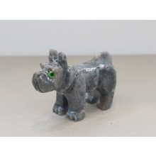 Kutya zsírkő állat