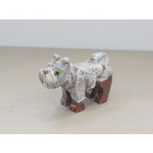 Kutya zsírkő állat