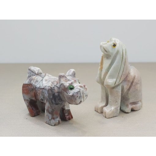 Kutya zsírkő állat