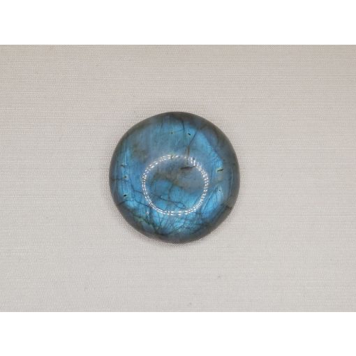 Labradorit formadíszített füli