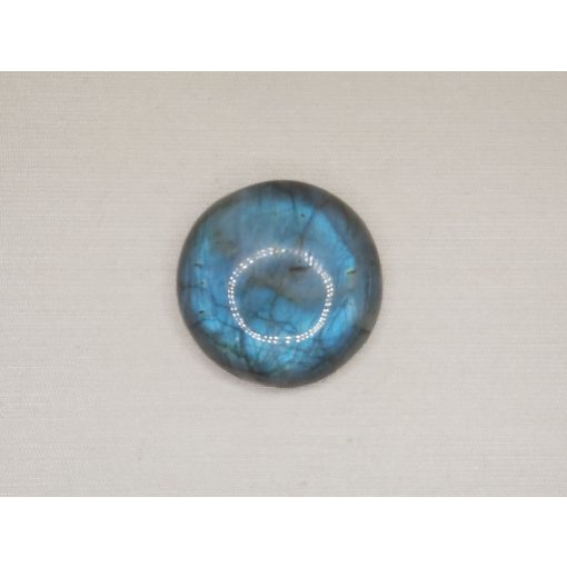 Labradorit formadíszített füli