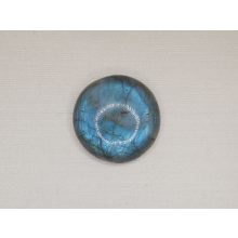 Labradorit formadíszített füli