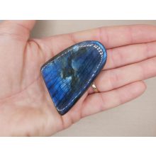 Labradorit nagy  totem