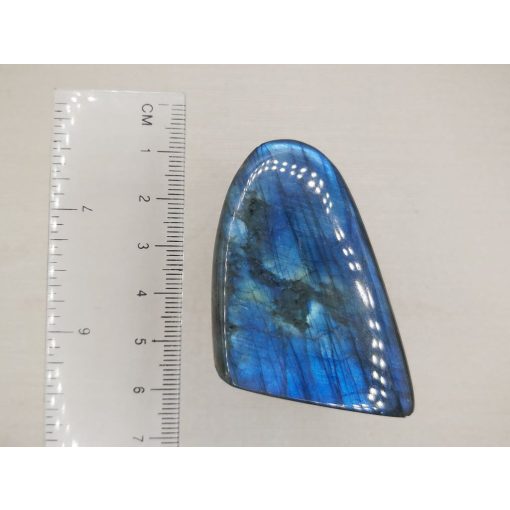 Labradorit nagy  totem