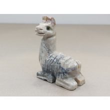 Láma zsírkő állat