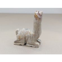 Láma zsírkő állat