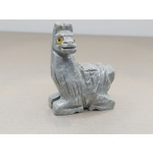 Láma zsírkő állat