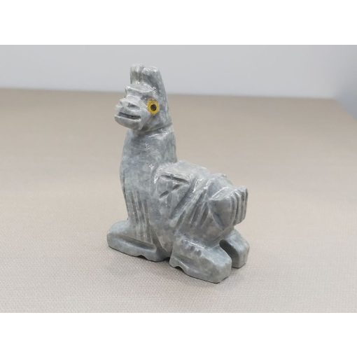 Láma zsírkő állat