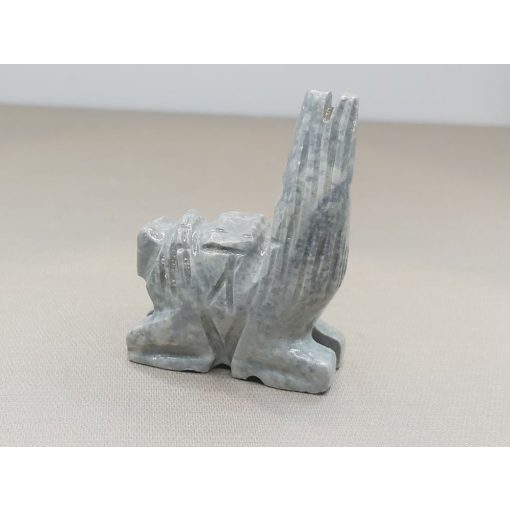 Láma zsírkő állat