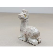 Láma zsírkő állat