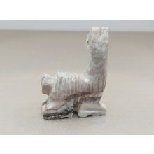 Láma zsírkő állat