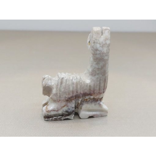 Láma zsírkő állat