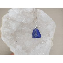 Lápisz lazurit medál 