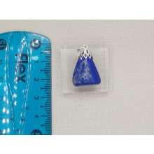 Lápisz lazurit medál 