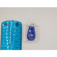 Lápisz lazurit medál kaboson