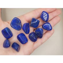 Lápisz lazurit marokkő véletlenszerűen