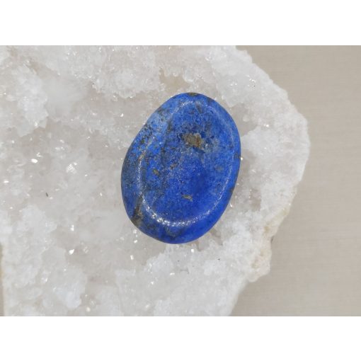 Lápisz lazurit marokkő lapos nagy